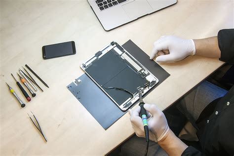 How to Repair Tablet Screen? - The Fix Phone Repair - Computer and Tablet Repair