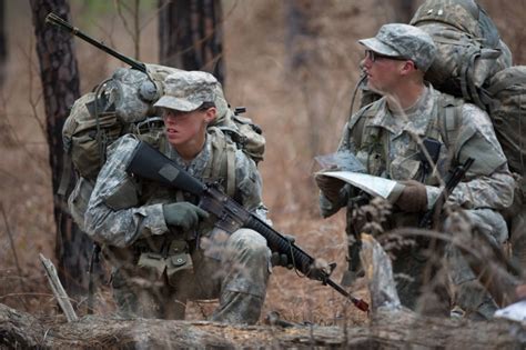 The Challenges of Ranger School and How to Overcome Them - Modern War Institute