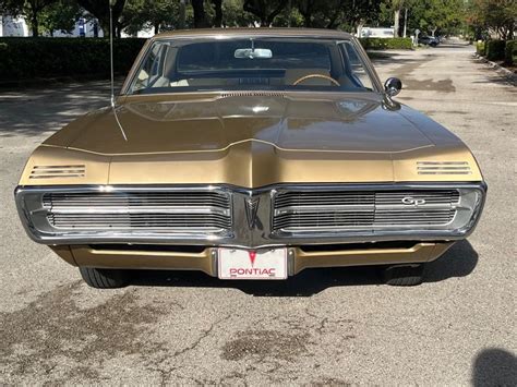 1967 Pontiac Grand Prix | Orlando Classic Cars