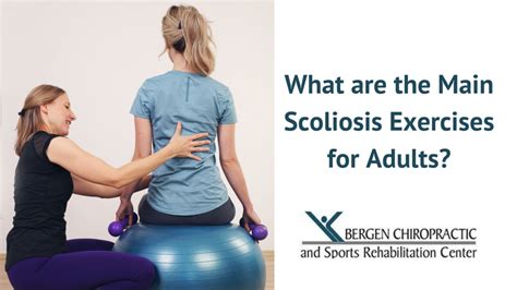 What are the Main Scoliosis Exercises for Adults?