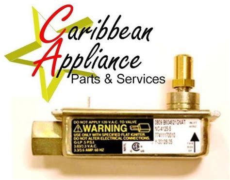 Frigidaire Gas Oven / Stove / Range Safety Valve 3203459 | Stove ...