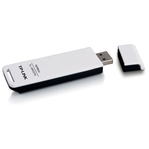 TP-LINK Desktop/Laptop USB Wireless WiFi Adapter Receiver | Wireless ...