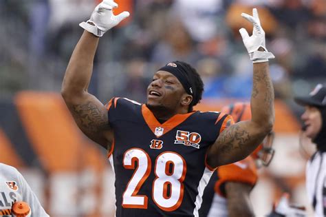 Joe Mixon is the Bengals’ most likely player to become a first-time Pro ...