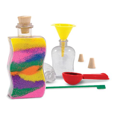 Sand Art Bottles - MD4232 | Island Treasure Toys