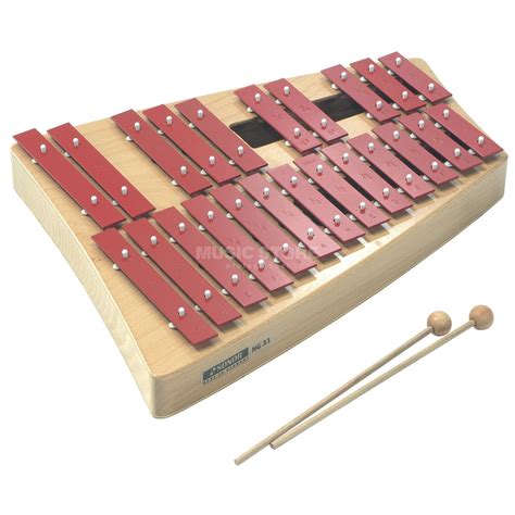 Sonor Glockenspiel NG31 Alto | MUSIC STORE professional