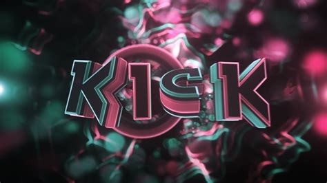 INTRO FOR KICK - YouTube