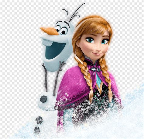 Characters In Frozen