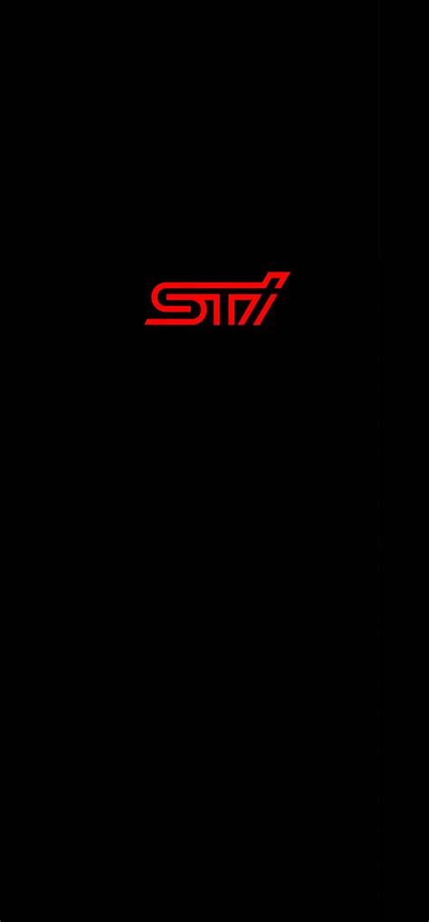 Subaru STi Logo, nek, HD phone wallpaper | Peakpx