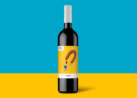 Verano De España | Wine, Wine brands, Packaging design