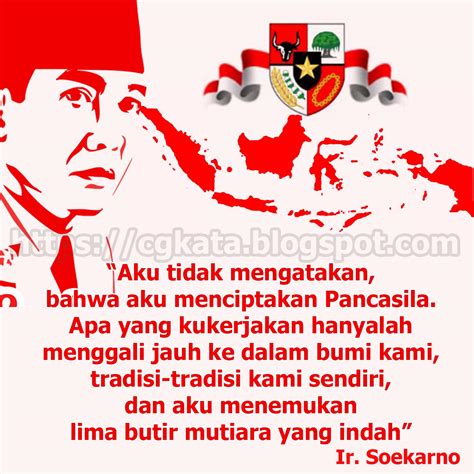 Kata-Kata Hari Lahir Pancasila - Viral Update