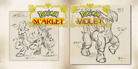 Every Pokemon Scarlet and Violet DLC Rumor Ahead of the Pokemon ...