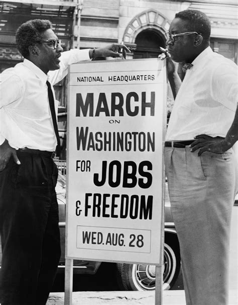 The Life of a Young Black American: March on Washington for Jobs and ...