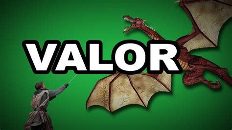 💪 Learn English Words - VALOR - Meaning, Vocabulary with Pictures and ...