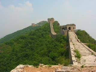 Simatai - Great Wall of China | Robert Nyman | Flickr
