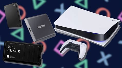 Best PS5 external hard drives | TechRadar