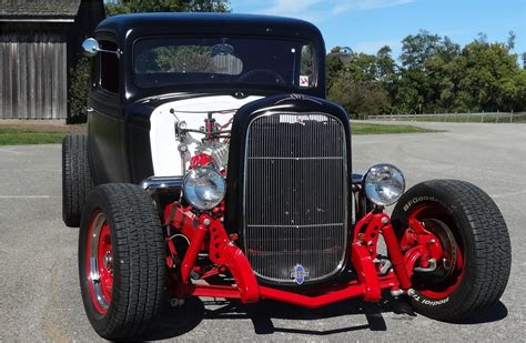 1933 Chevy Coupe | The H.A.M.B.