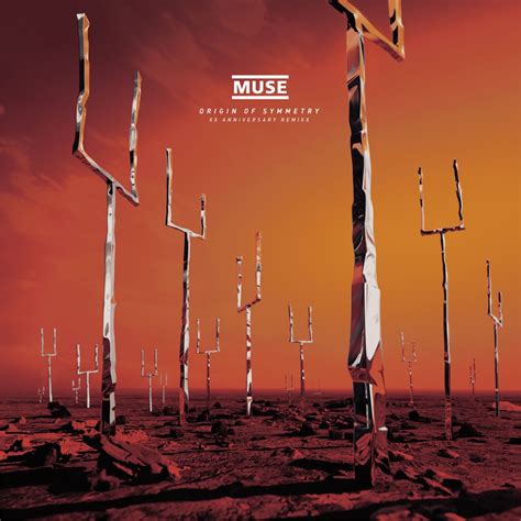 Muse - Origin of Symmetry (XX Anniversary RemiXX) review by wildejellyfish - Album of The Year