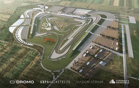 MotoGP: Dromo Submits Design For New Hungarian Circuit (Video ...
