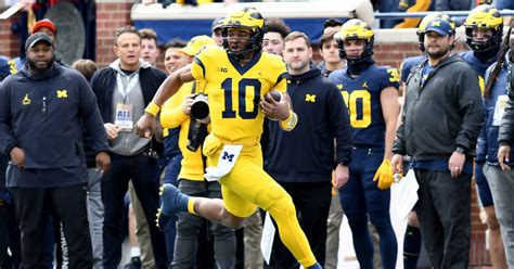 Michigan Football: Five intriguing offensive players post-spring game