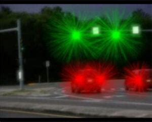 Astigmatism Lights: Tips for Night Driving