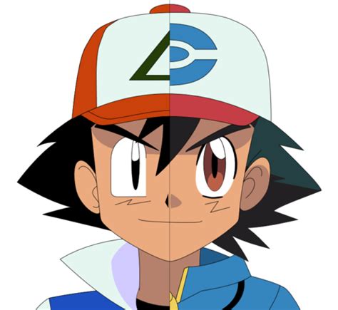 The Evolution of Ash Ketchum : r/pokemon