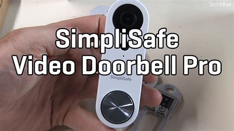 Simplisafe Doorbell Installation Guide