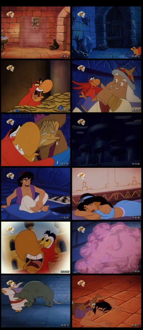 Aladdin Old Series 1994-1995 Episode 29 Hindi Dubbed 576P - Animation Hindi Dubbed