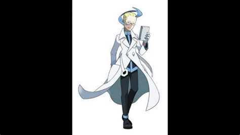 Pokemon Black & White 2 - Colress Battle (Music) - YouTube