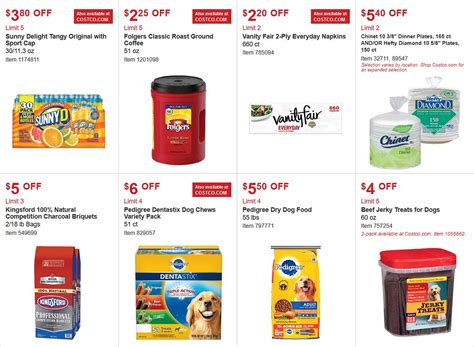 Costco Coupons March 2018 | Costco Insider