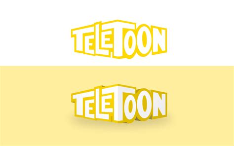 #791|TeleToon|Logo|2011-2014|V1 by mfdanhstudiosart on DeviantArt