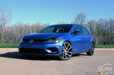 Volkswagen Golf R - VW Golf R review and Performance Pack | CAR Magazine : The most powerful ...