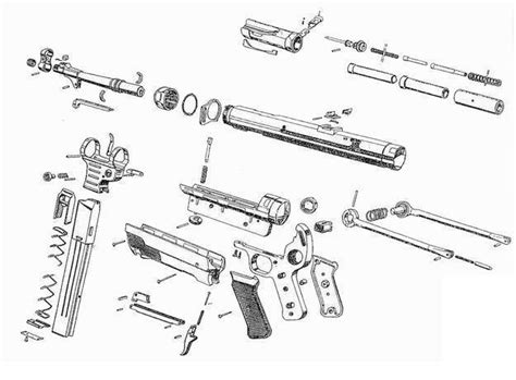 Mp40 Parts Diagram