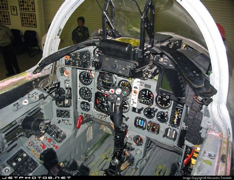 Mig 29 Cockpit