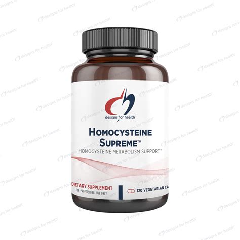 Homocysteine Supreme™ - Strauss Diamond