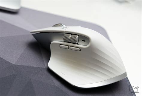 Logitech MX Master 3S review - perfect ergonomics • Mezha.Media