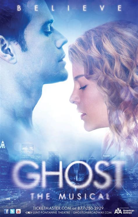 Ghost the Musical | Figure Skating Wikia | Fandom