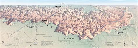 Maps - Grand Canyon National Park (U.S. National Park Service)