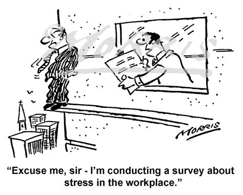 Stress cartoon, Workplace cartoon, Management stress cartoon – Ref ...