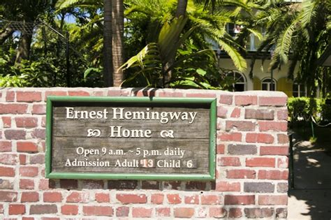 A Trip Back in Time at the Hemingway House in Key West - Wander The Map