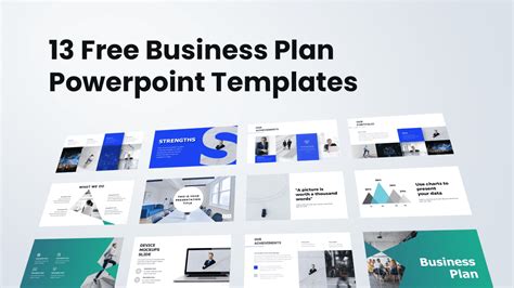 Powerpoint Templates For Business Strategy