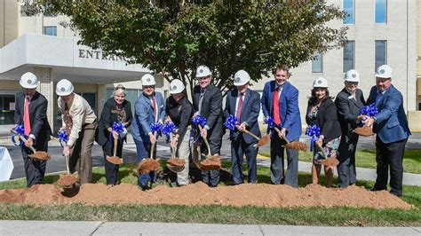 LewisGale Medical Center breaks ground for neonatal ICU