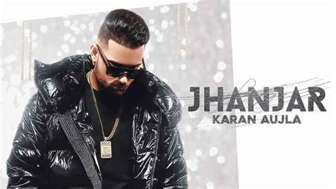 Jhanjar Full Song and Lyrics by Karan Aujla | Desi Crew - Celebrity Tadka