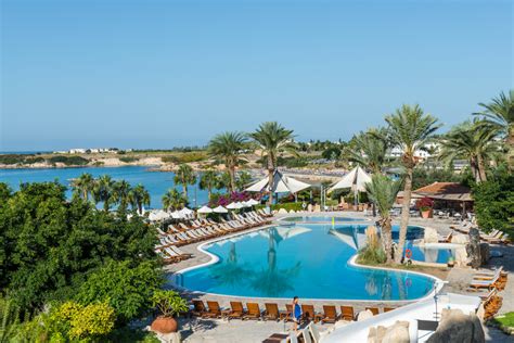 Coral Beach Hotel and Resort, Coral Bay, Cyprus. Book Coral Beach Hotel and Resort online