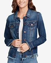 Denim Jackets for Women - Macy's