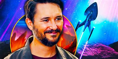 Star Trek's Original Prodigy Returns! Showrunners Explain Wil Wheaton's ...