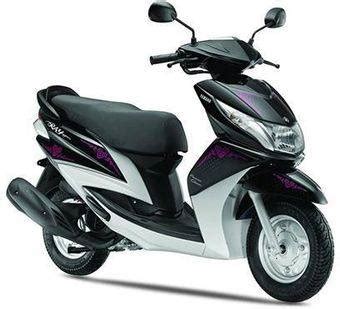 Yamaha Ray Z Price, Specs, Mileage, Reviews, Images