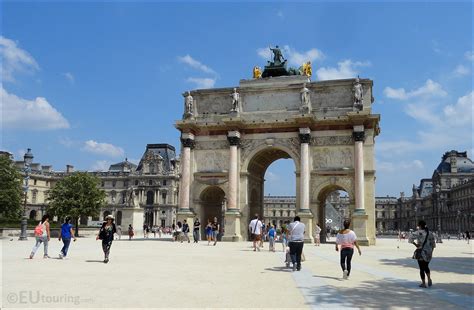 HD photos of Arc de Triomphe du Carrousel in Paris - Page 1