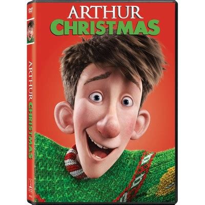 Arthur Christmas (dvd) : Target