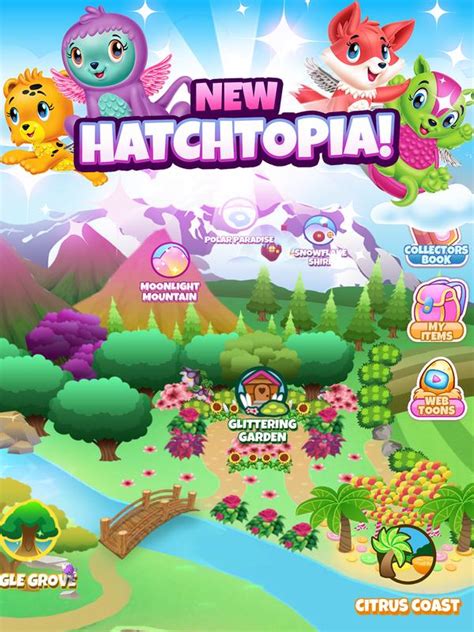 Hatchimals CollEGGtibles APK Download - Free Adventure GAME for Android | APKPure.com