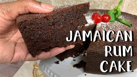 Jamaican Fruit Cake Recipe | Deporecipe.co